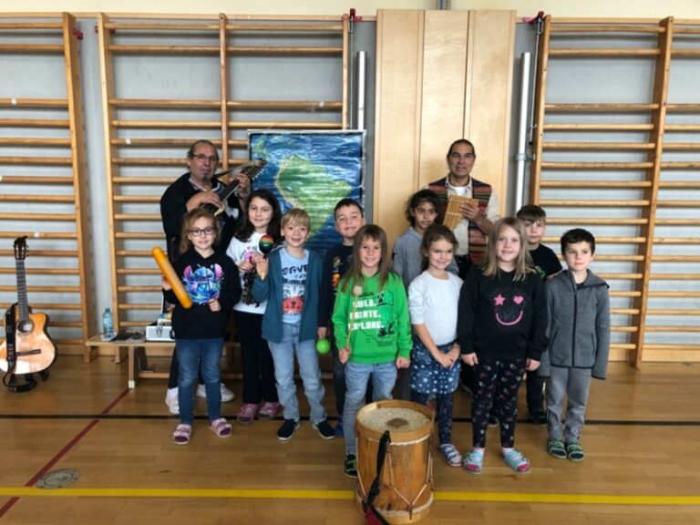Fiesta Musical – eine musikalische Reise