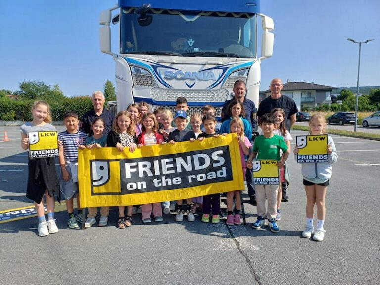 LKW – Workshop 3. Klassen