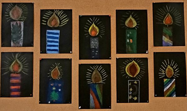 1. Dezember – 2. Klassen