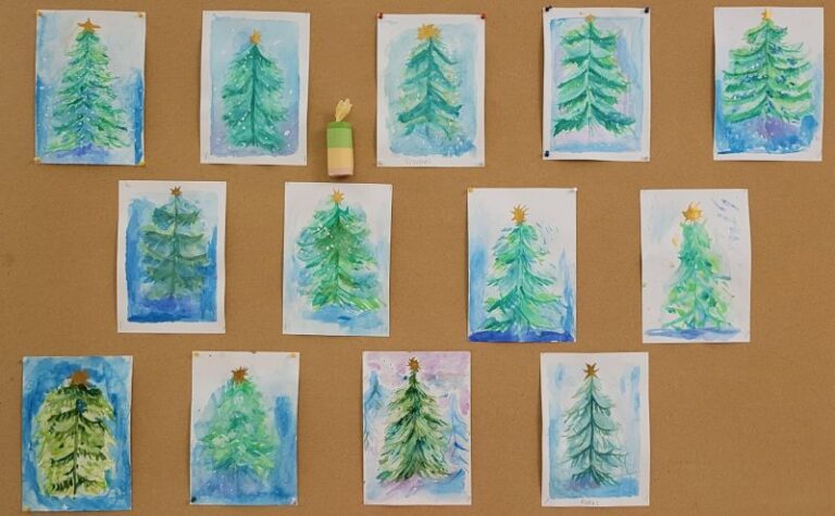 9. Dezember – Deutschförderklasse