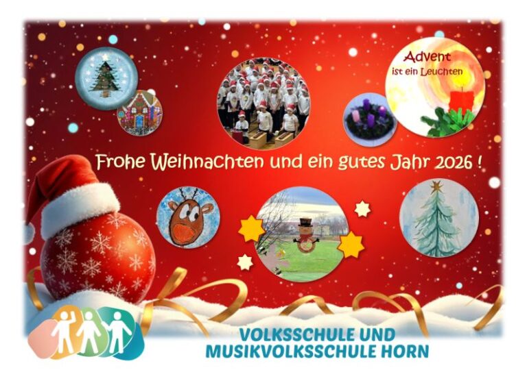 24. Dezember – alle Klassen
