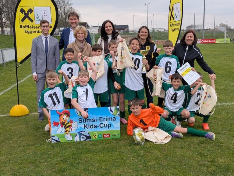 Bezirksturnier in Eggenburg