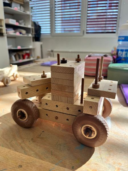 Bewegung – Technik und Design