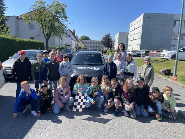 Hallo Auto – 3. Klassen