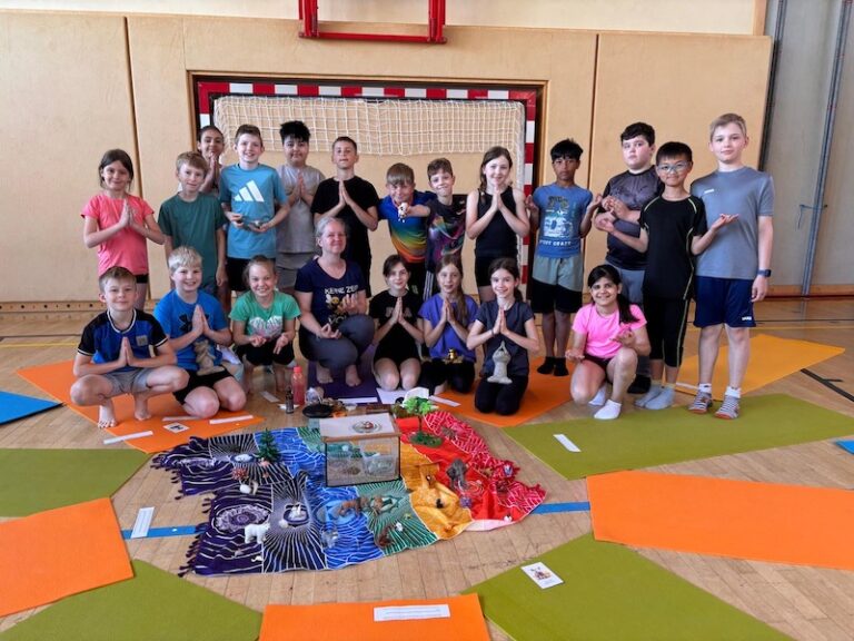Kinderyoga