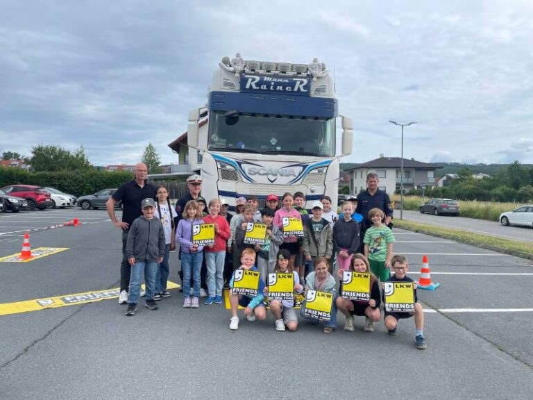 LKW-Workshop 3. Klassen