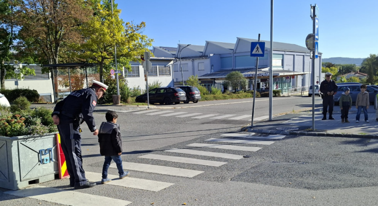 Verkehrserziehung in der Vorschule